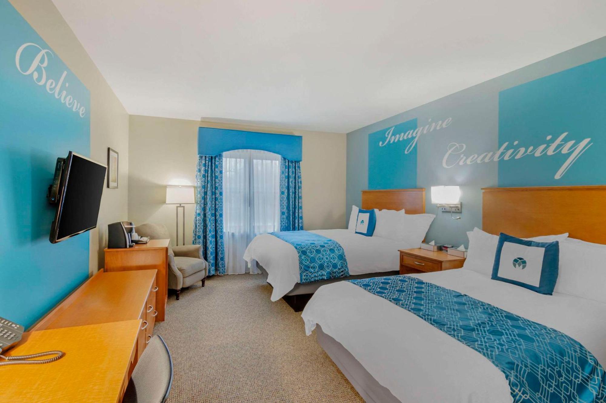 Unity Hotel And Conference Ctr, Ascend Hotel Collection Lee's Summit Buitenkant foto