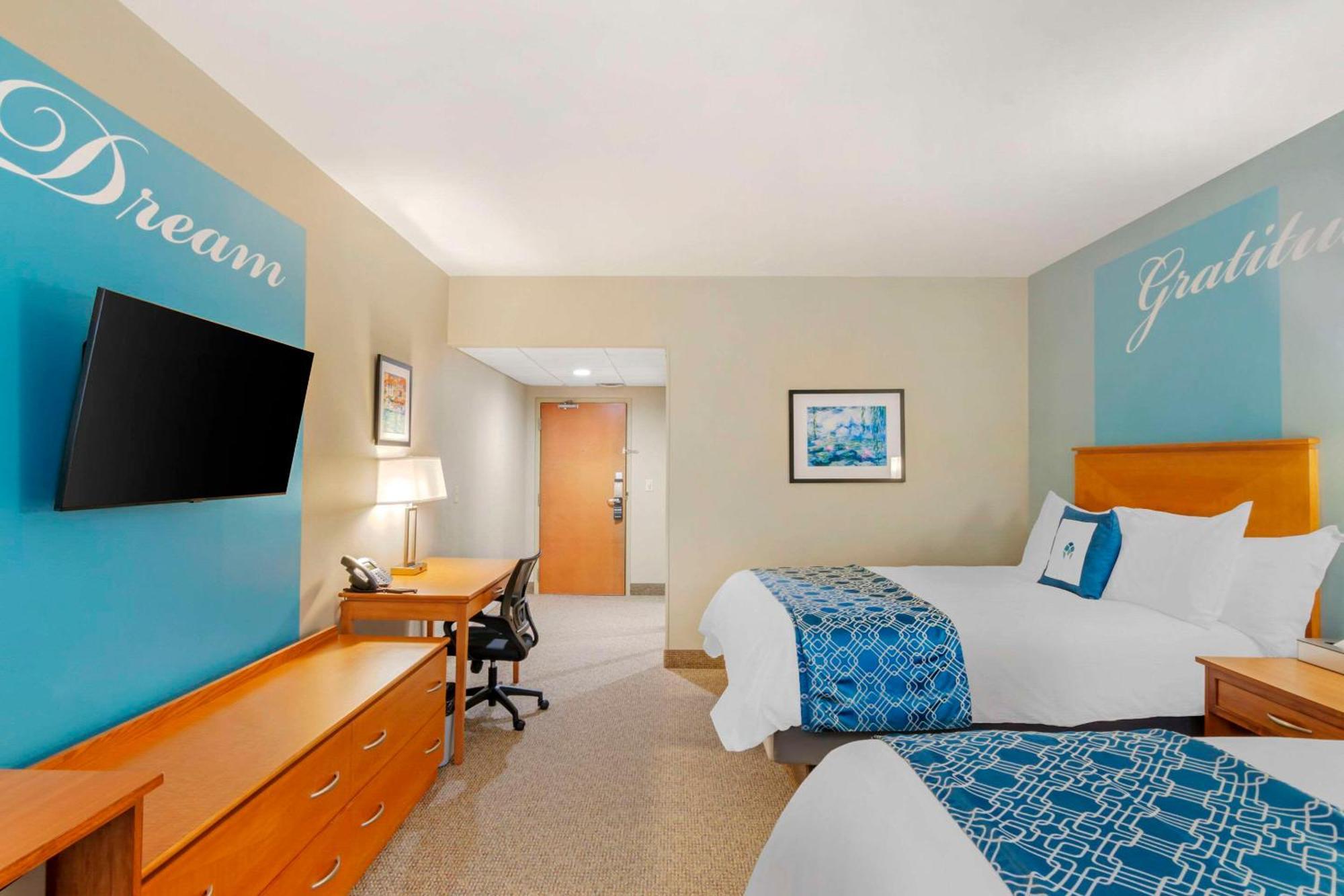 Unity Hotel And Conference Ctr, Ascend Hotel Collection Lee's Summit Buitenkant foto