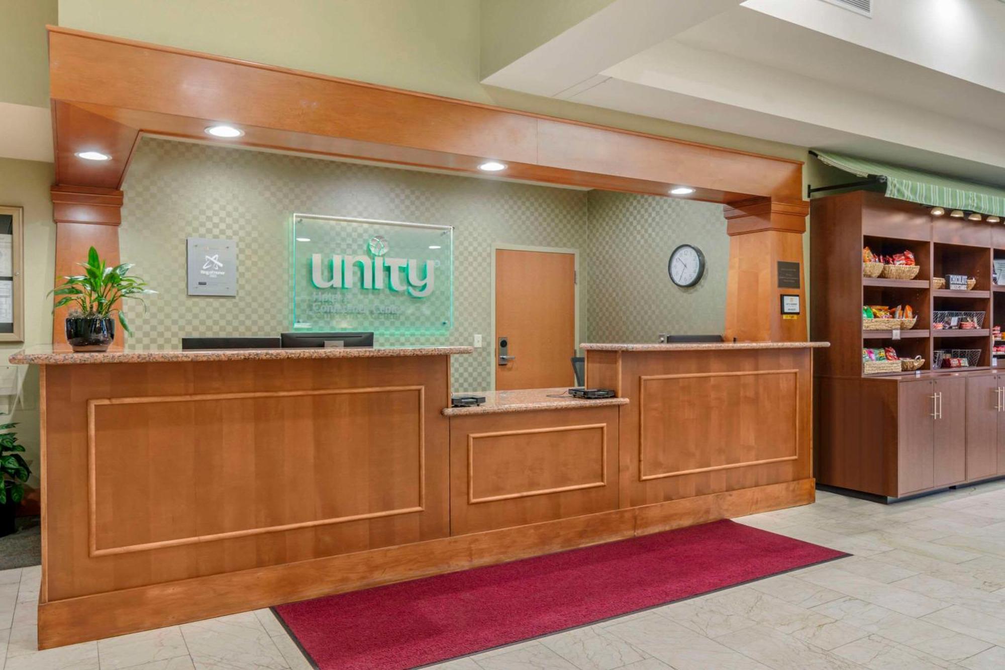 Unity Hotel And Conference Ctr, Ascend Hotel Collection Lee's Summit Buitenkant foto