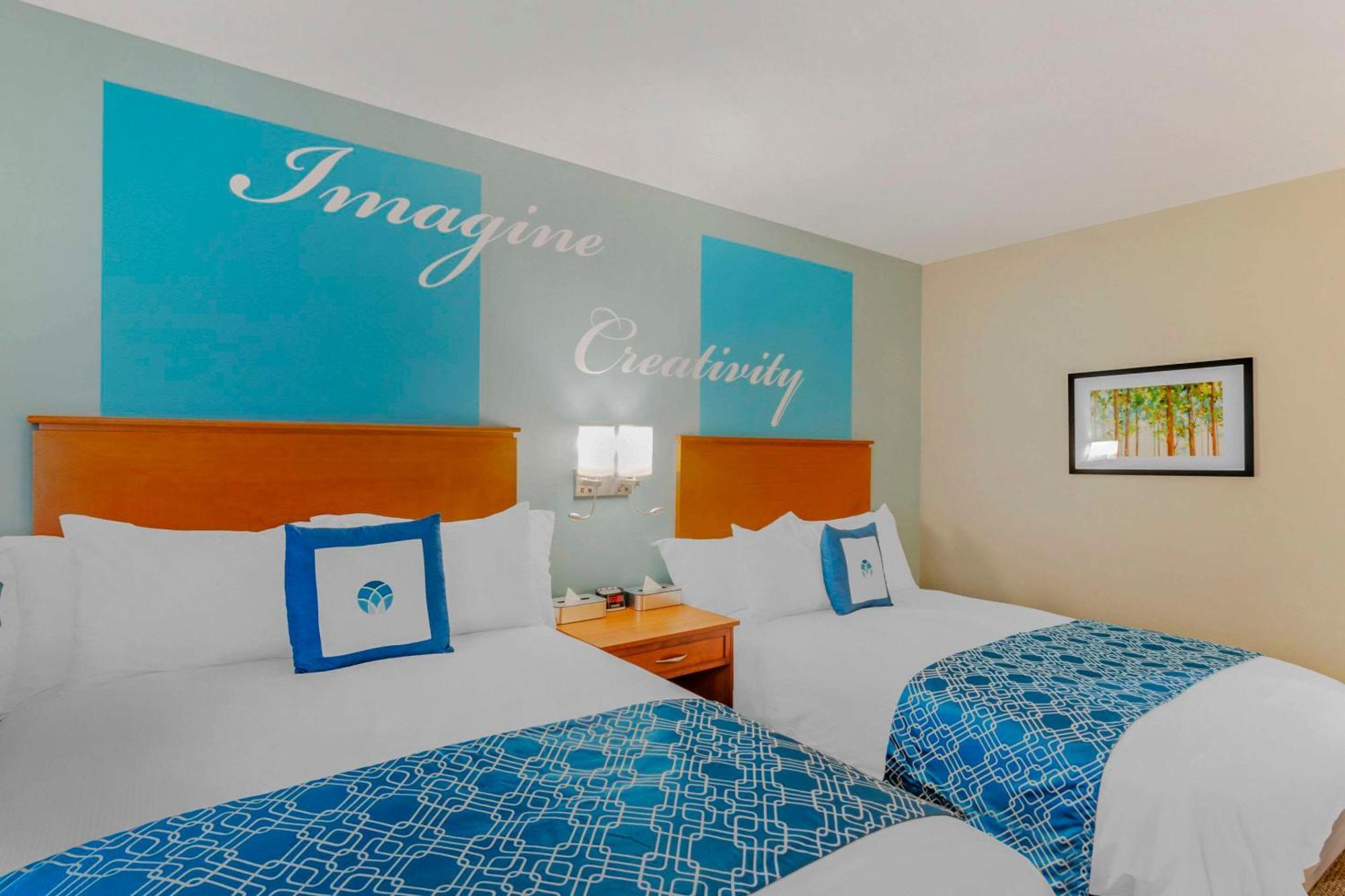 Unity Hotel And Conference Ctr, Ascend Hotel Collection Lee's Summit Buitenkant foto